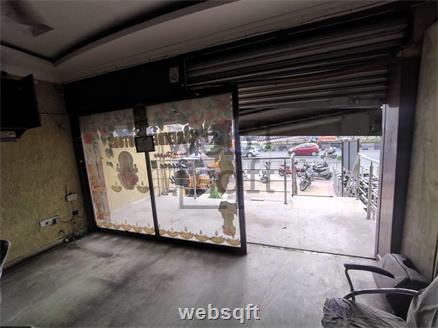 Hyderabad Retail showroom shop for Rent
